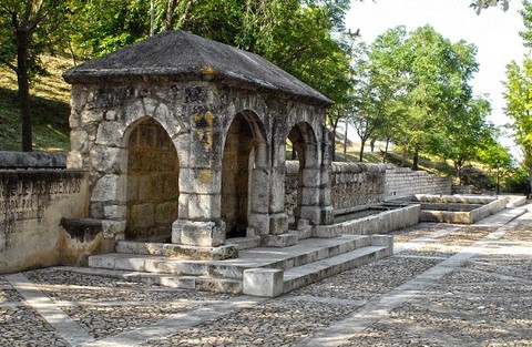 Fuente de los huertos