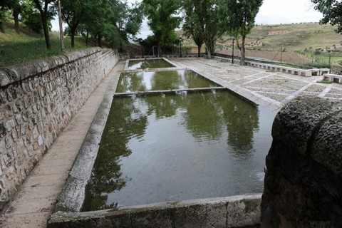 Fuente de los huertos