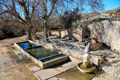 Fuente de valdepinar