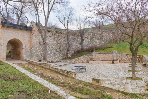 Fuente del pilarejo