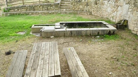 Fuente de valdegredero