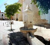 Fuente de los cosecheros